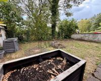 Blick in den Garten