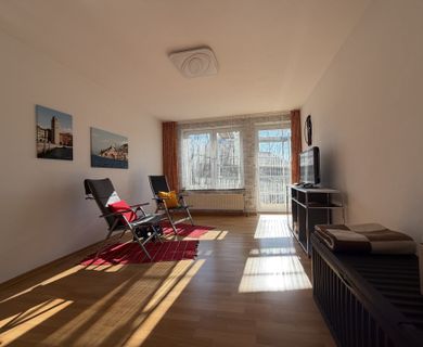 Attraktive Mietwohnung zur Kapitalanlage in Stadtrandlage von Wesel