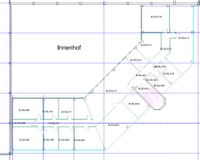 Grundriss 1. Obergeschoss