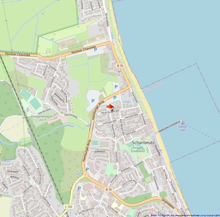 Lageplan