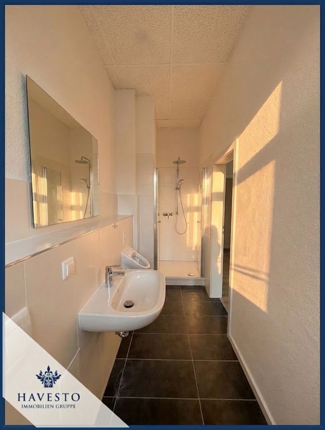 Stilvolle 4-Raum Wohnung mit Balkon, neuer EBK und Sanierten Bad in Magdeburg Stadtfeld West! - Foto 4