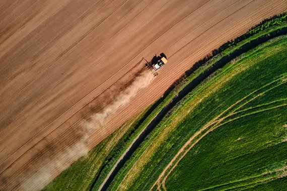 4,3 ha Ackerland zu verkaufen