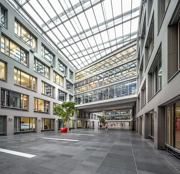 Innenansicht (©Deka Immobilien)