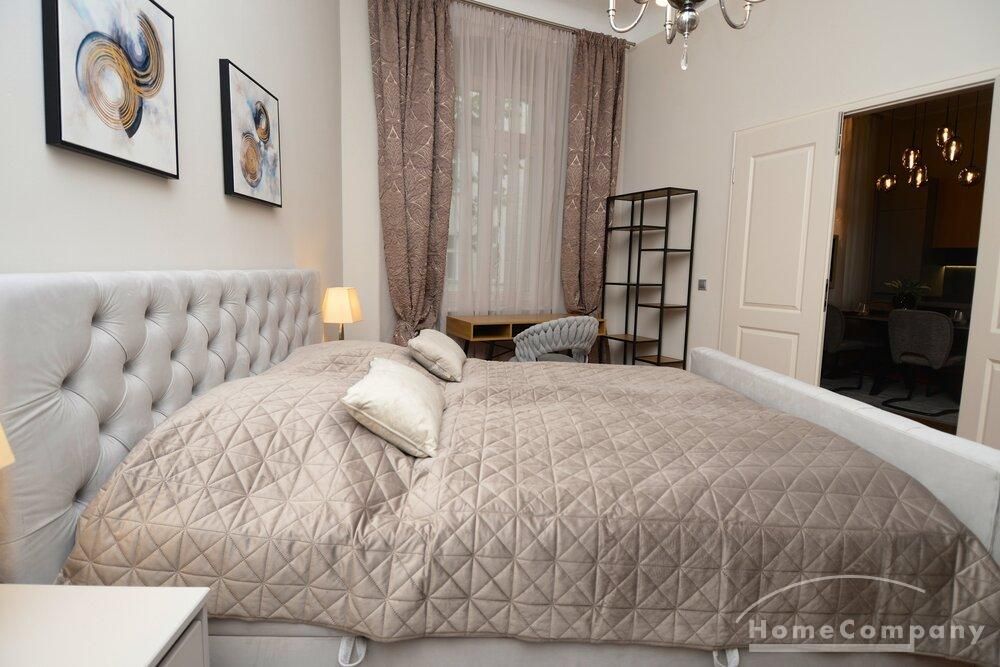 Stilvolle möblierte 2-Zimmer-Wohnung in Berlin-Charlottenburg - Foto 4