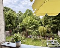 Ausblick Loggia