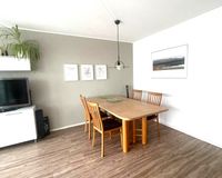 Essbereich Wohnzimmer
