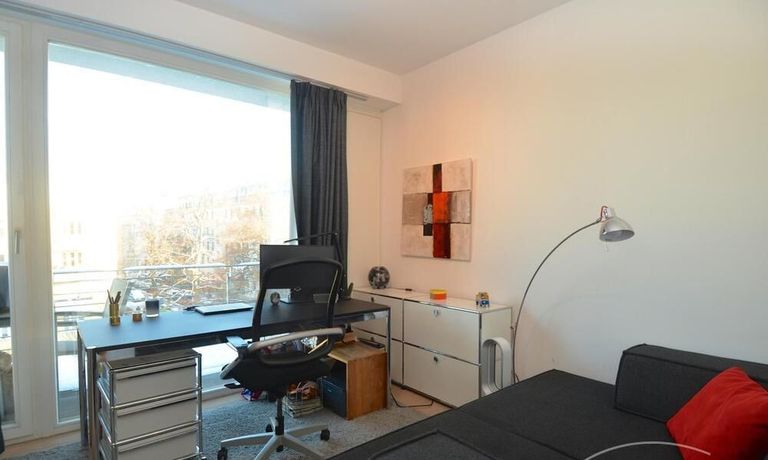 Arbeiten, G&auml;ste