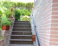 Zugang Souterrainwohnung