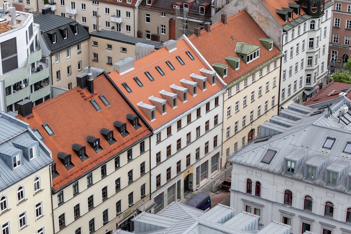 Wohnungen Glockenbachviertel