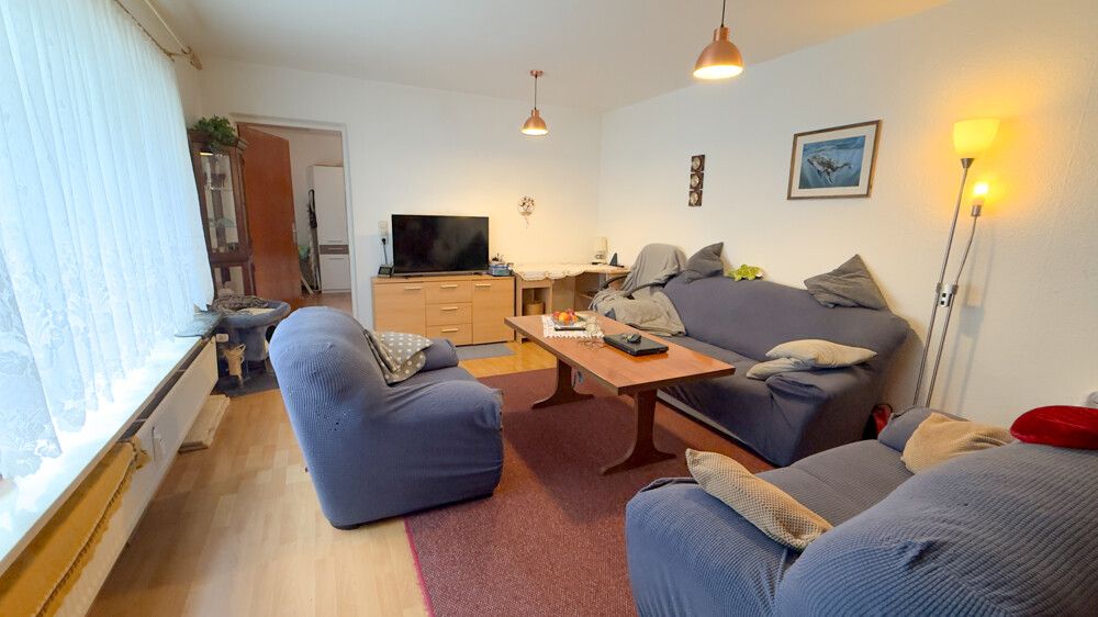.Wohnzimmer Whg.1