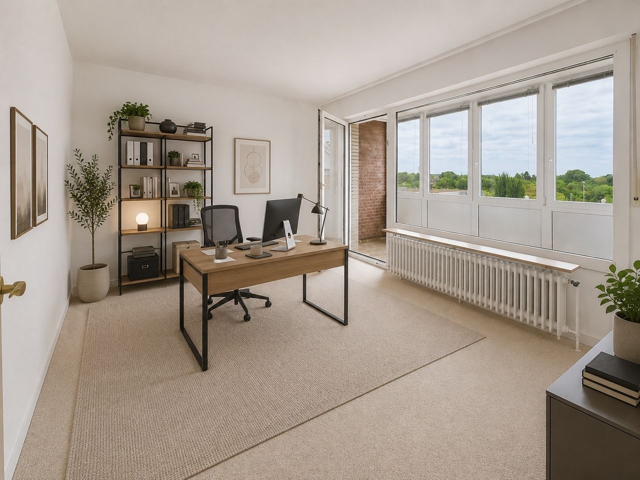 Homeoffice (Virtuelles Homestaging)