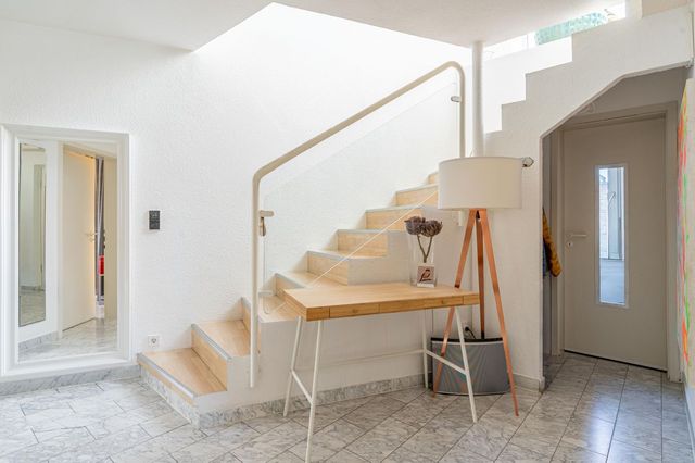 Eingangsbereich : Garderobe DG 1