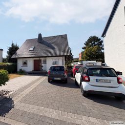 Einfamilienhaus in Königsborn mit Keller und Garten