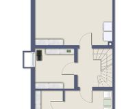 Grundriss Kellergeschoss