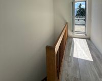 Flur Obergeschoss zur Dachterrasse