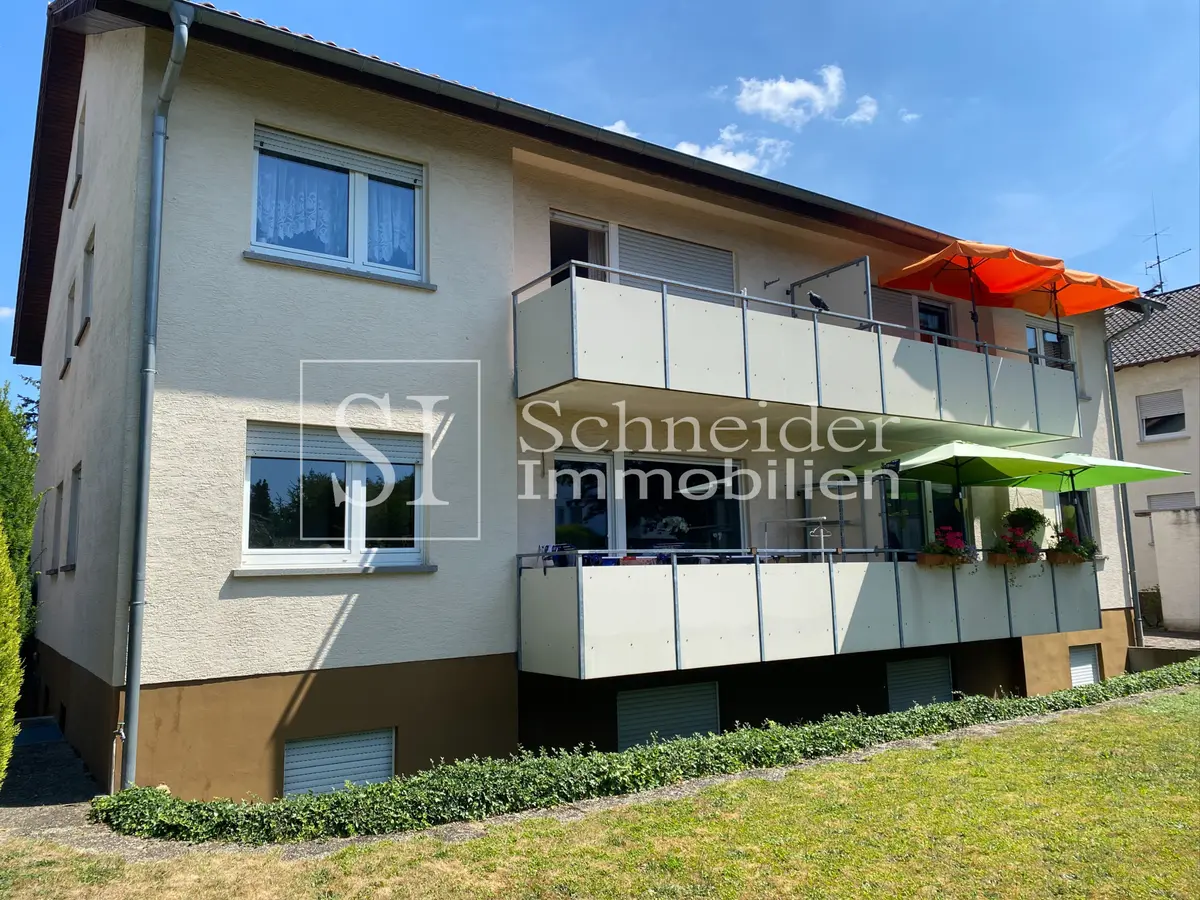 Gartenanscht