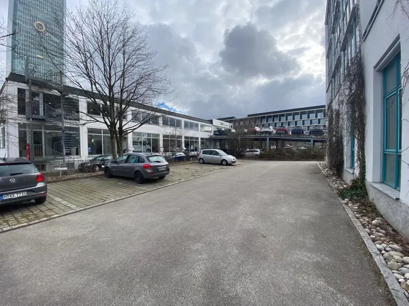 Parkplatz
