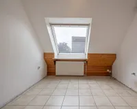 Raum mit Küchenanschlüssen