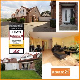 BESTE Grünlage von Marl-Drewer! Neuw. DHH Bj.2003, im mediteranem Stil. 259m² Kaufgrund inklusive!!!