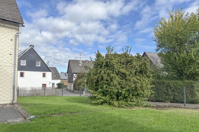Gartenansicht