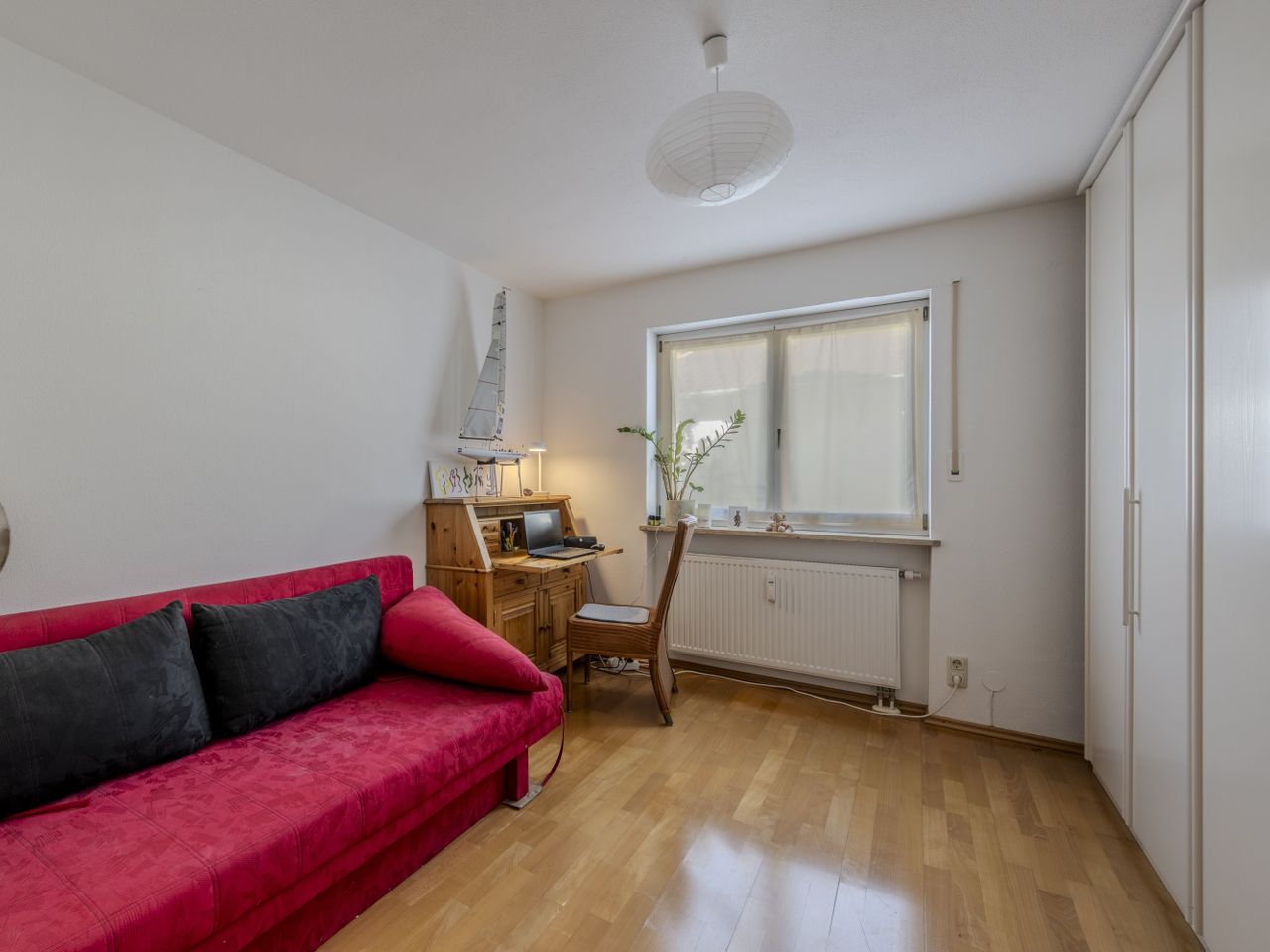 WHG 1 Büro