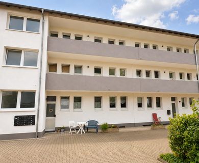 Gepflegte 3-Zimmer-Etagenwohnung mit Loggia, Kellerraum und Außenstellplatz in Kamen Heeren - Photo 3