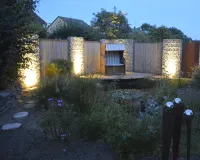 Gartenbeleuchtung
