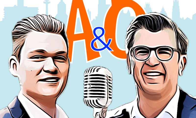 Cover Podcast - Das Immobilien A&O