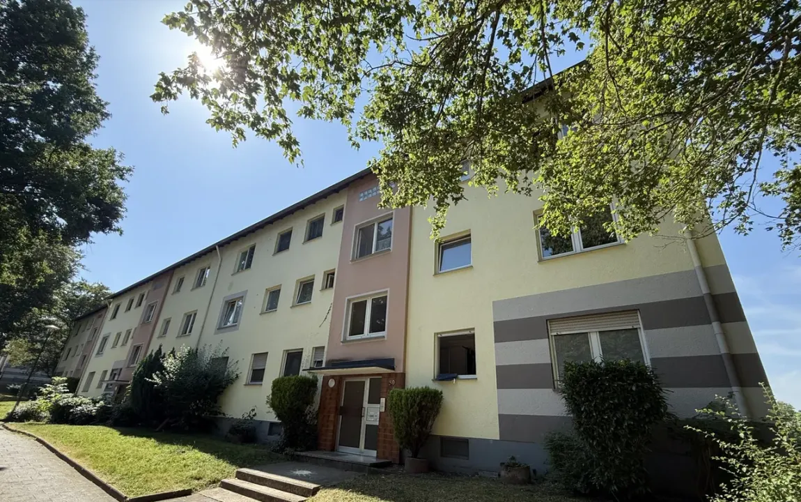 Charmante 2-Zimmer-Wohnung mit Balkon in Koblenz-Niederberg