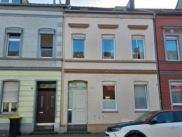 Charmantes Stadthaus Am Wasserturm Mönchengladbach