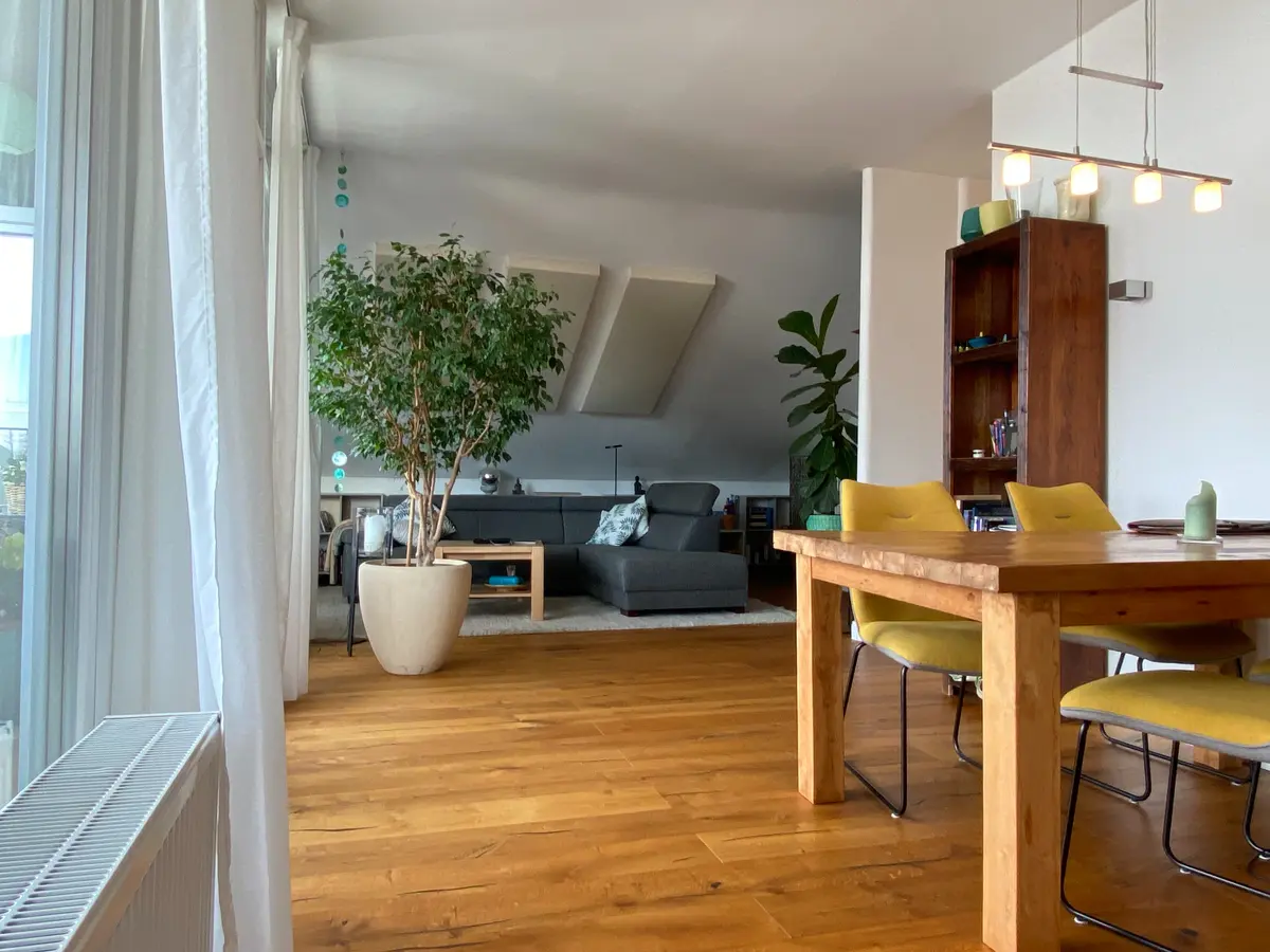 Wohnen/Essen