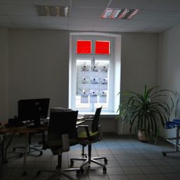 Büroraum sucht Besatzung