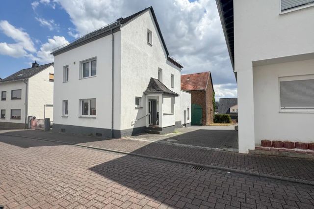 Vorderansicht Wohnhaus Nr. 11