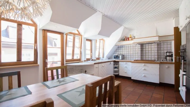 K&uuml;che (Archiv-Foto!)