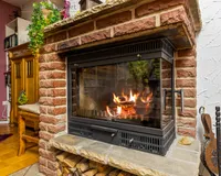 Kamin EG