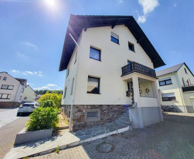 Viel Platz für die ganze Familie – Gepflegte Immobilie in direkter Nähe zu Montabaur!