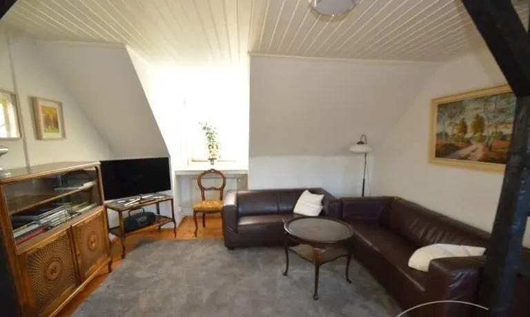Gemütliche Dachgeschoß Wohnung in Oldenburg /Osterburg - Photo 3