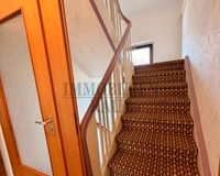 Treppe zum DG