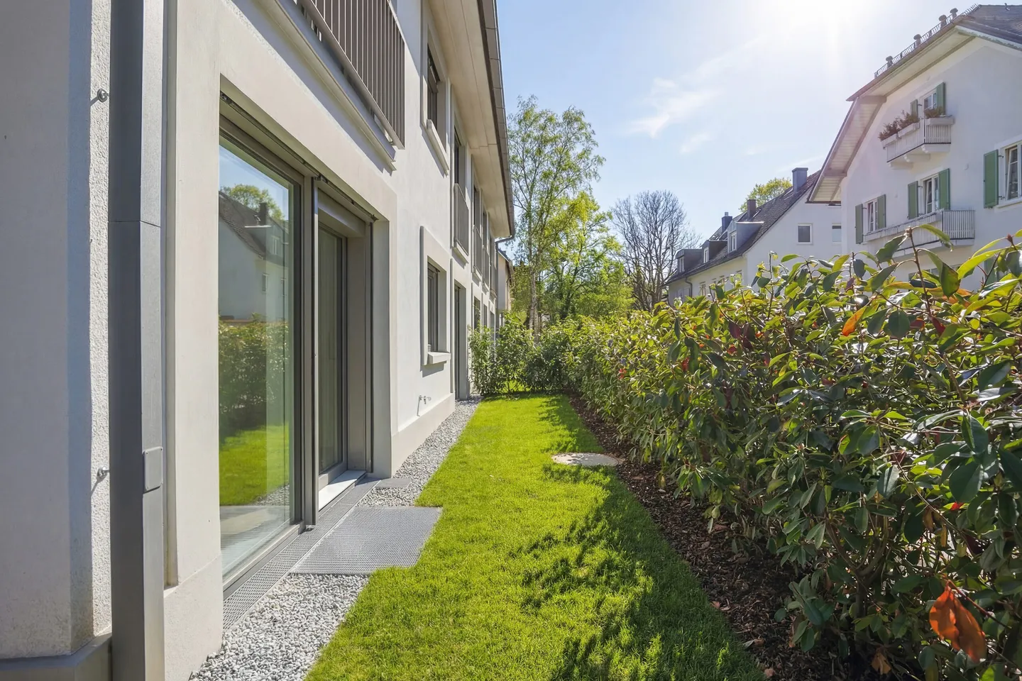 Neubau Solln