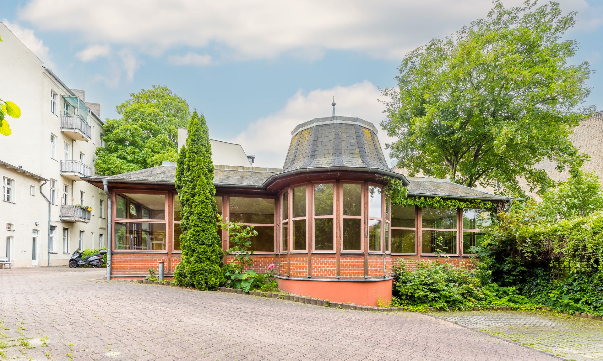 Charmante Bürofläche im Zentrum von Weißensee!