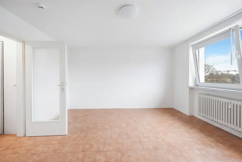 Wohnbereich - Visualisierung
