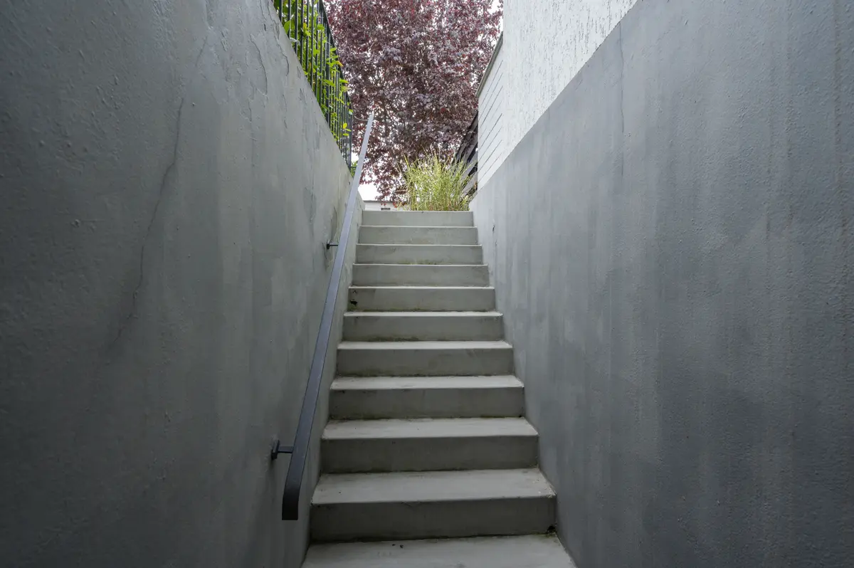 Kellertreppe