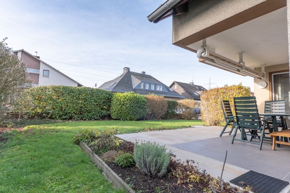 Familienglück in Hagen- Berchum – Großzügiges, vollunterkellertes und freistehendes Einfamilienhaus