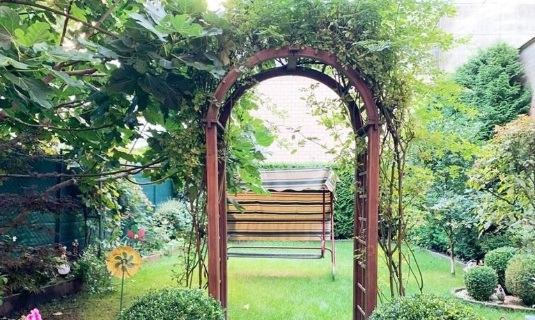 Garden zum Mitbenutzung