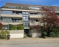 Terrassenwohnung in NE-Norf