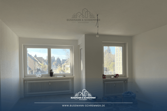 Sanierte 2-Zimmer-Wohnung mit Balkon und Stellplatz in Berenbostel