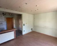 ... mündet im Wohnzimmer