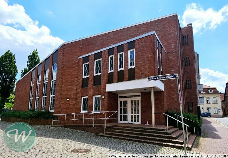 Jetzt neu: Haus zum Kauf in Parchim