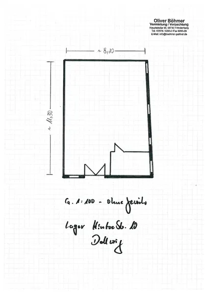 Grundriss