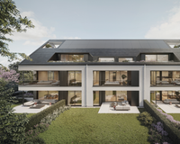 Es handelt sich um unverbindliche Illustrationen mit Sonderausstattungen. Die Bauausführung erfolgt durch das Bauunternehmen